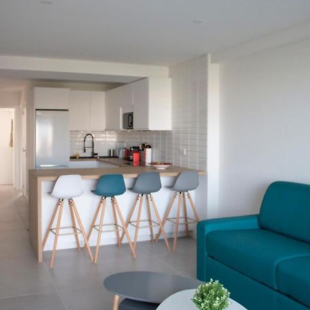 Appartement rénové vue mer avec garage Cagnes-sur-Mer Exterior foto